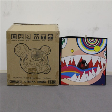 takashi murakami bait